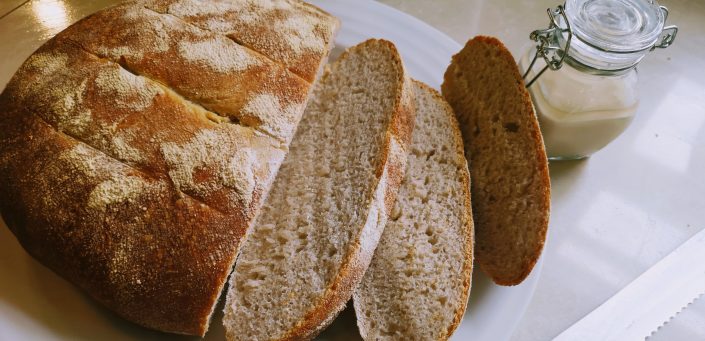 Sourdough Bread Sourdough Bread