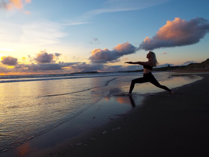 Surf Stretch Sessions Yoga Ocean