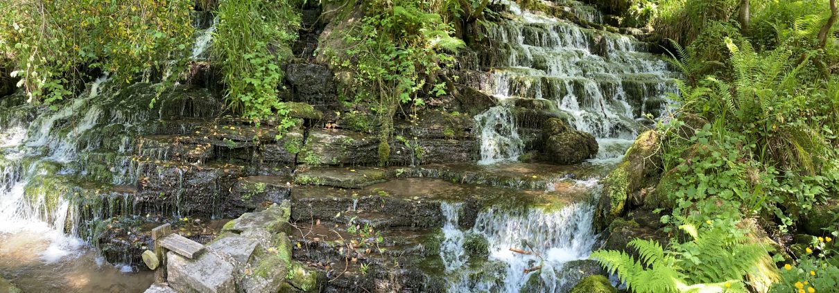 Flowing River Retreat